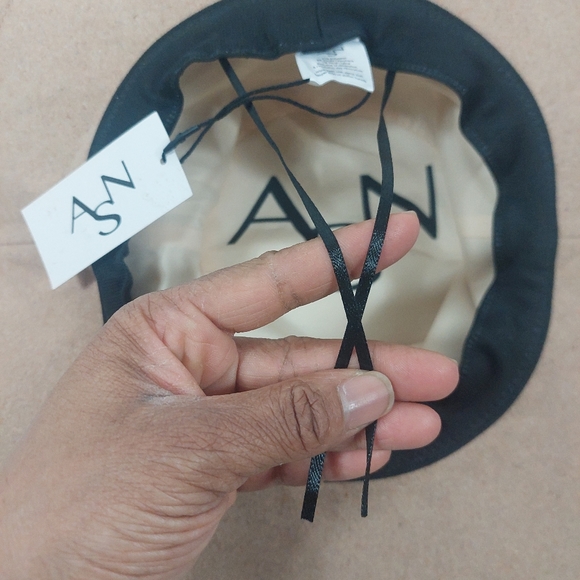 ASN Harper Floppy Hat in Oatmeal Color - Picture 11 of 14